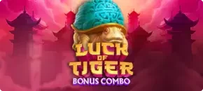 Luck of Tiger: Bonus Combo