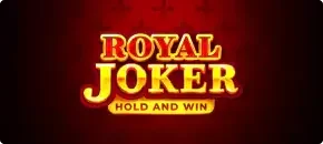 Royal Joker: Hold and Win